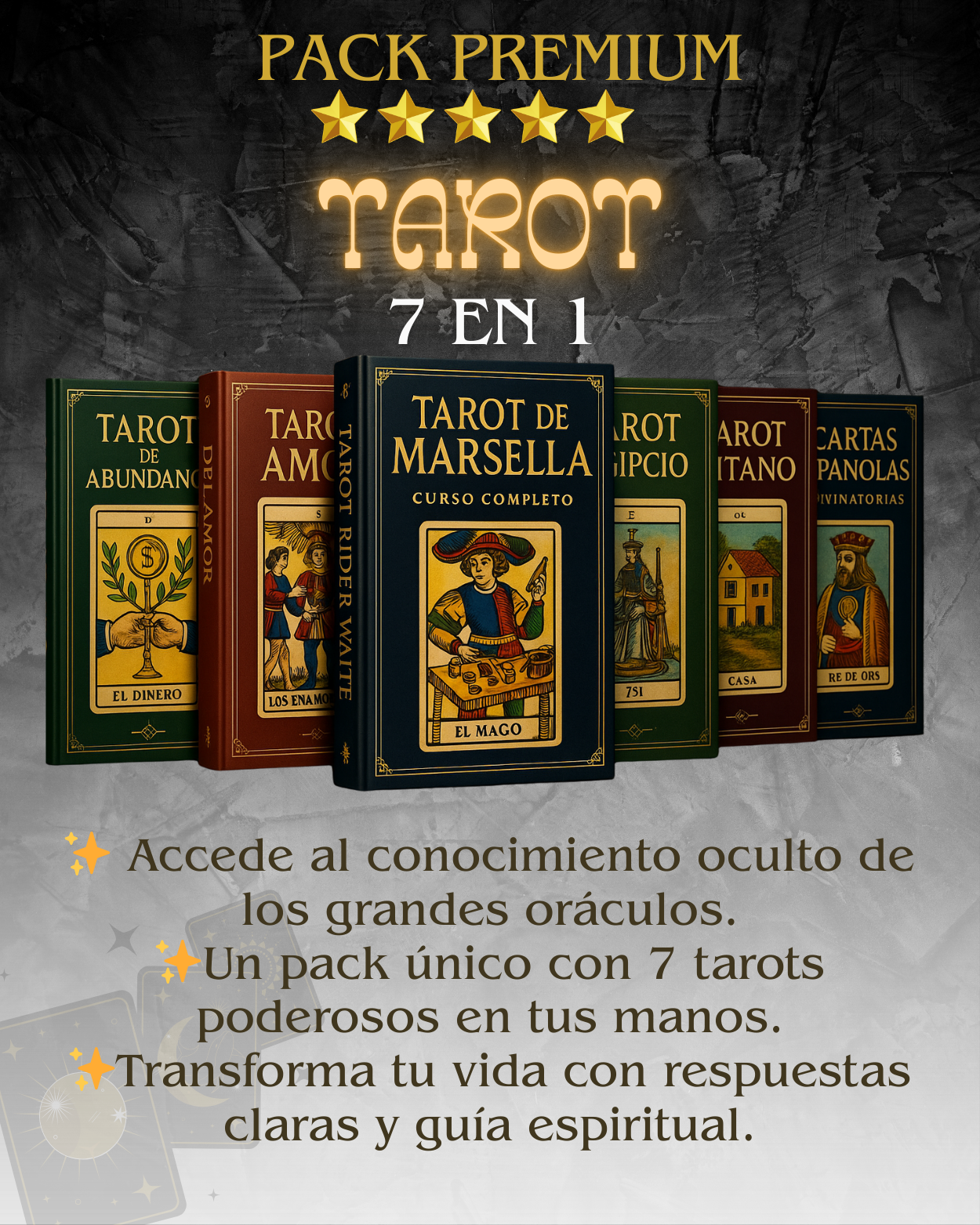 BANNER DE TAROT